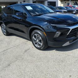 2024 Chevrolet Blazer