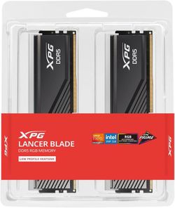 RAM DDR5 6000mhz 32gb XPG lancer blade