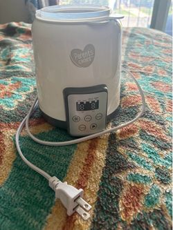 Baby bottle warmer