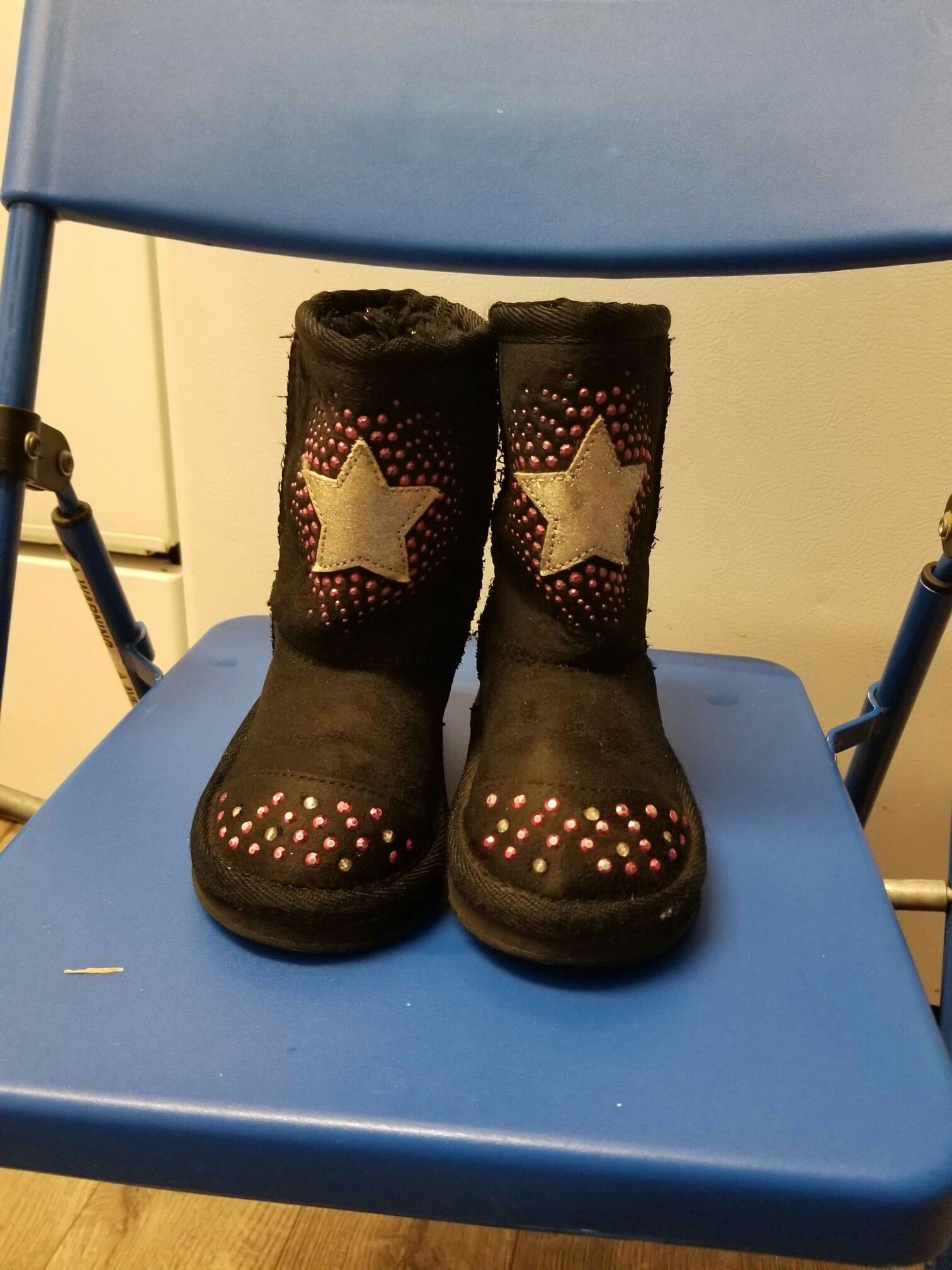 Skechers boots for girls