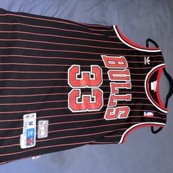 Chicago Bulls Jersey