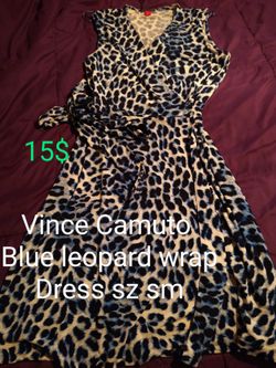 Vince Camuto Wrap Sz Sm