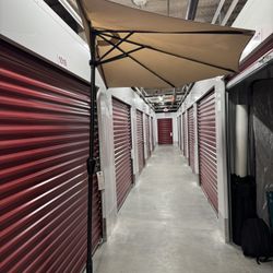 9 Ft Half Patio Umbrella (Sand Color)