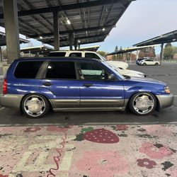 Ice metal Monoblock Rims