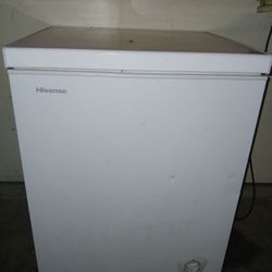 Hisense DEEP FREEZER