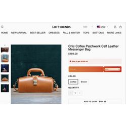 Beautiful  Crossbody Bag 