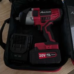 Avid Power Impact Wrench