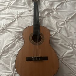 Sunlite Handcrafted Guitar 