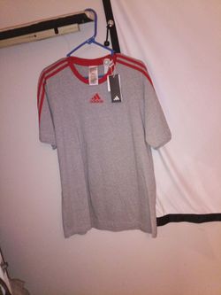 Mens Adidas shirt XL