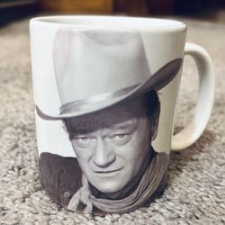John Wayne Coffee Mug