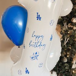 Dodgers Birthday Bundle 