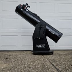 Orion 8 Inch Dobsonian Telescope, Complete