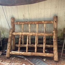 Headboard And Footboard