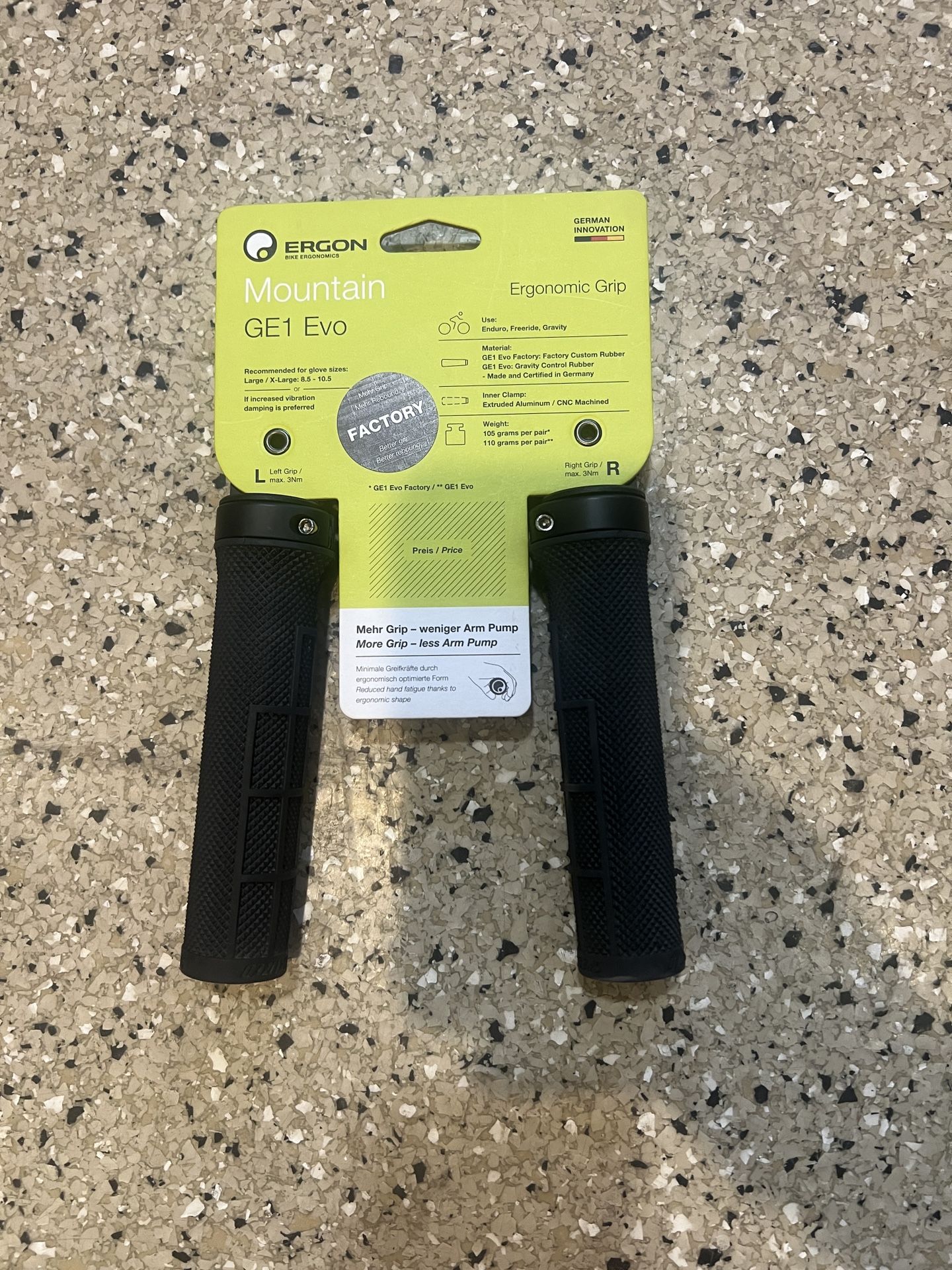 Ergon Mountain Bike Grips