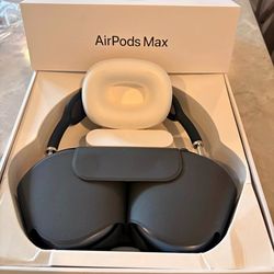 Air pod maxes