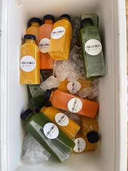 Fresh Squeezed Juices 