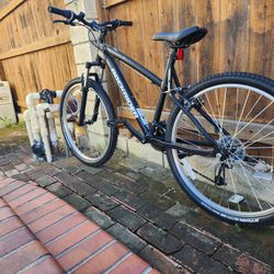 Rockrider Mountain Bike By Decathlon