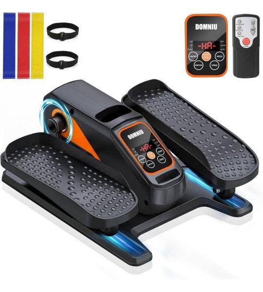 Under Desk Elliptical Machine Leg Exerciser