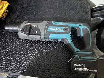 Makita 18V LXT Rotary Hammer Drill