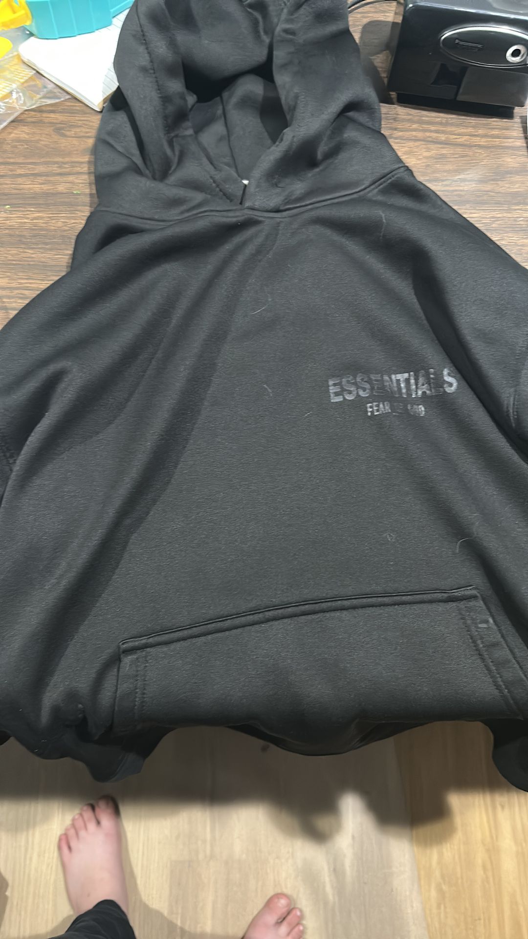 Essentials hoodie