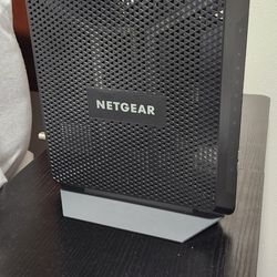 Netgear Cable Modem Router
