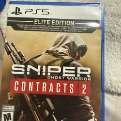Sniper Ghost Warrior Contract 2 Elite
