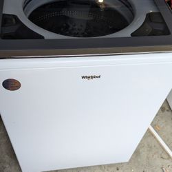 Whirlpool Washer