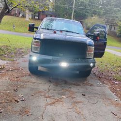 2008 Ford F-250 Super Duty