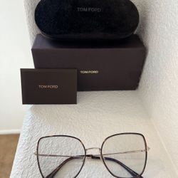 Authentic Tom Ford Frame Model TF5630-B Size 56-19-140