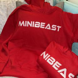 Lg & Med New Hoodies