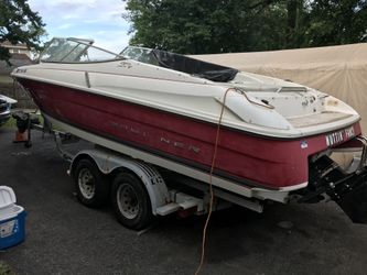 1997 Bayliner Capri SS
