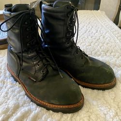 Red Wing  Work Boot  Mens 9 