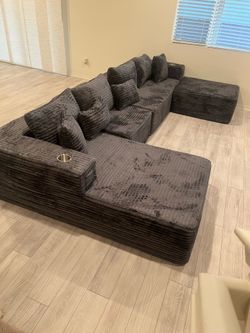 Single or double sofa for sale