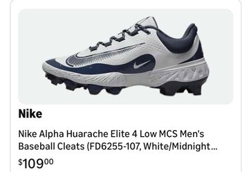 Cleats
