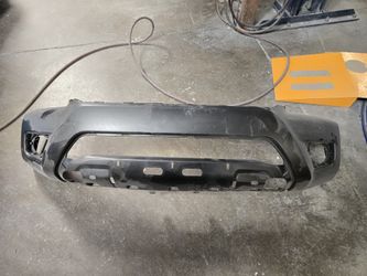 Tacoma Front Bumper OEM 10'-15'