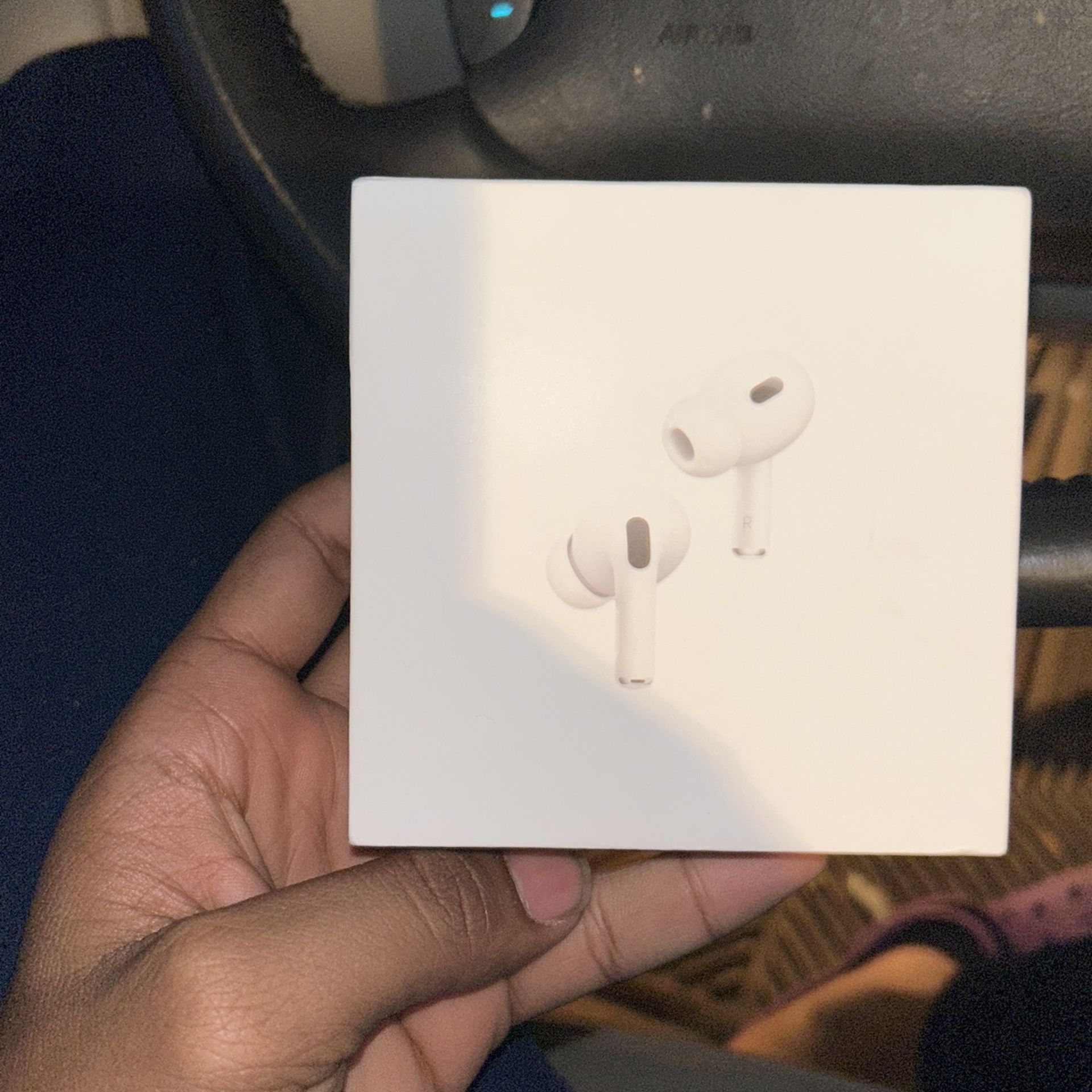 Airpod Pros 2nd Gen Electronics & Media