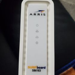 GOOD Arris SurfBoard SB6183 DOCSIS 3.0 Cable Modem 