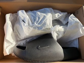 Size 13 Nike Calm 2.0 Slides