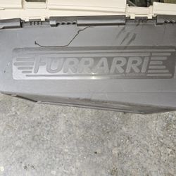 Large Dog Carrier with cover