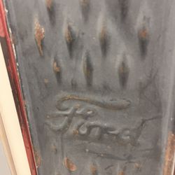 Ford Pick-up Running Board Models