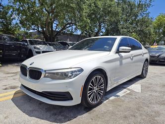 2019 BMW 530i