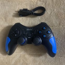 Wireless NS Controller