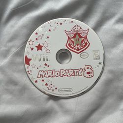 Mario Party 8 (Nintendo Wii, 2006) Disc Only Tested & Working Great!