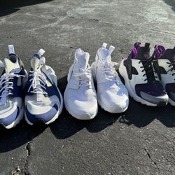 Nike Air Huarache Bundle – ALL Size 9.5