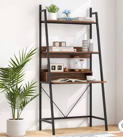 LADDER STYLE OFFICE COMPUTER DESK