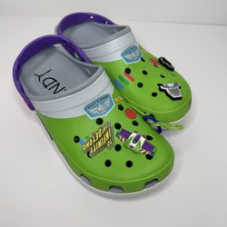 Buzz lightyear Crocs 11
