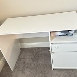 Computer Table And Chair