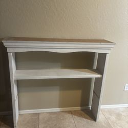 Top Of Hutch / Shelving Unit 