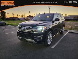 2018 Ford Expedition