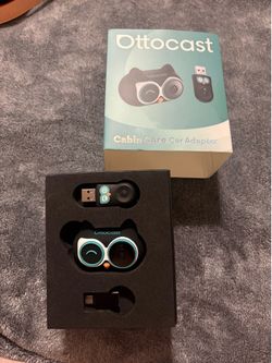 Ottocast Cabin Care Car Camera